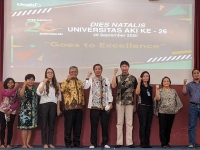 Reguler Sore UNAKI Semarang Nomor 3